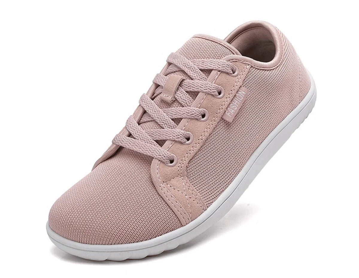 FLEXIWAY - Brede Barefoot Sneakers voor Ontspanning en Comfort