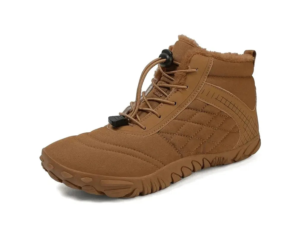 FROST - Barefoot Schoenen met Warme Voering