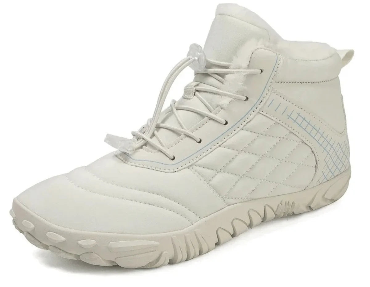 FROST - Barefoot Schoenen met Warme Voering