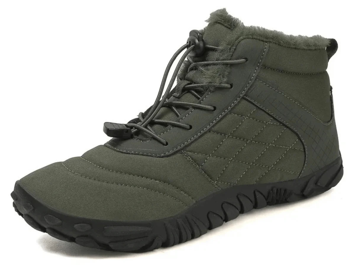 FROST - Barefoot Schoenen met Warme Voering