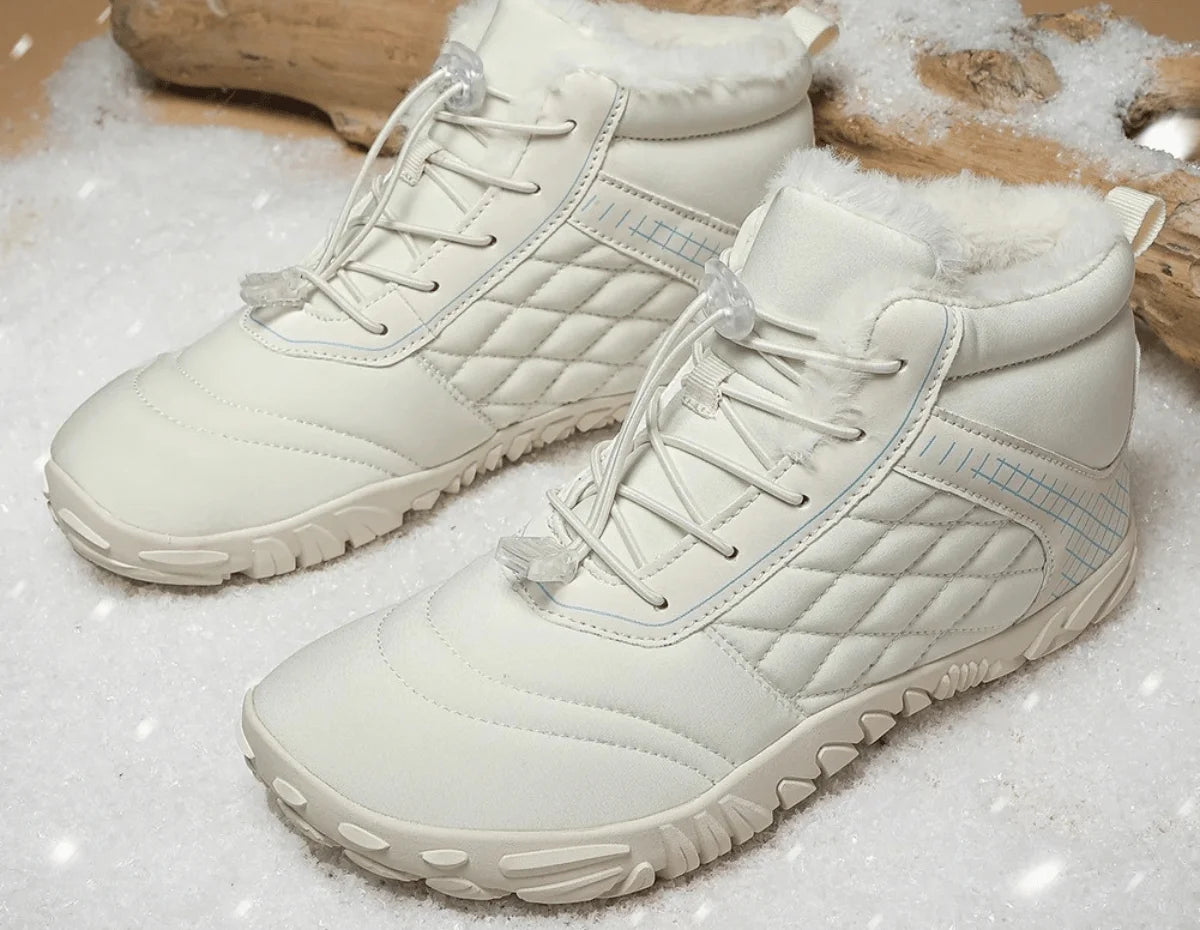 FROST - Barefoot Schoenen met Warme Voering