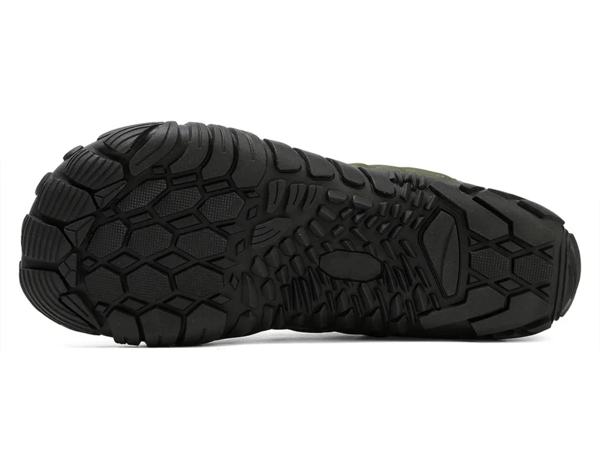 FROST - Barefoot Schoenen met Warme Voering