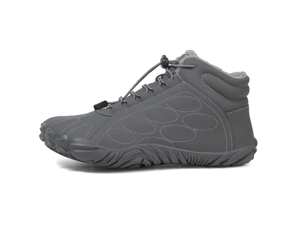 FROST - Warme en Flexibele Barefoot Schoenen