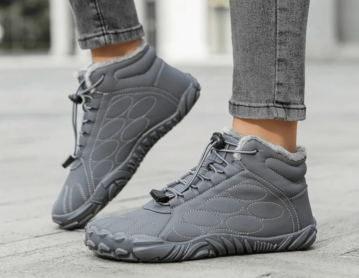 FROST - Warme en Flexibele Barefoot Schoenen