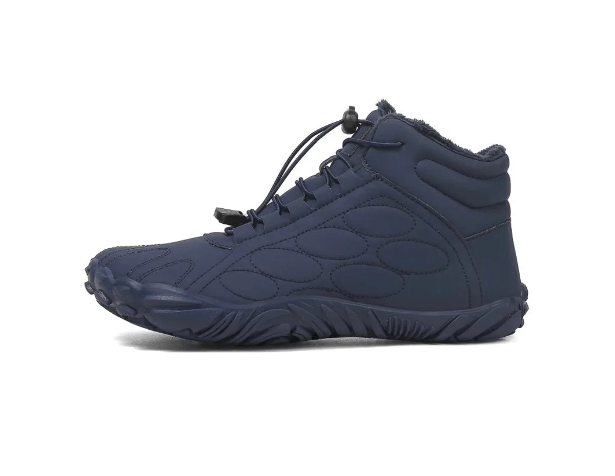FROST - Warme en Flexibele Barefoot Schoenen