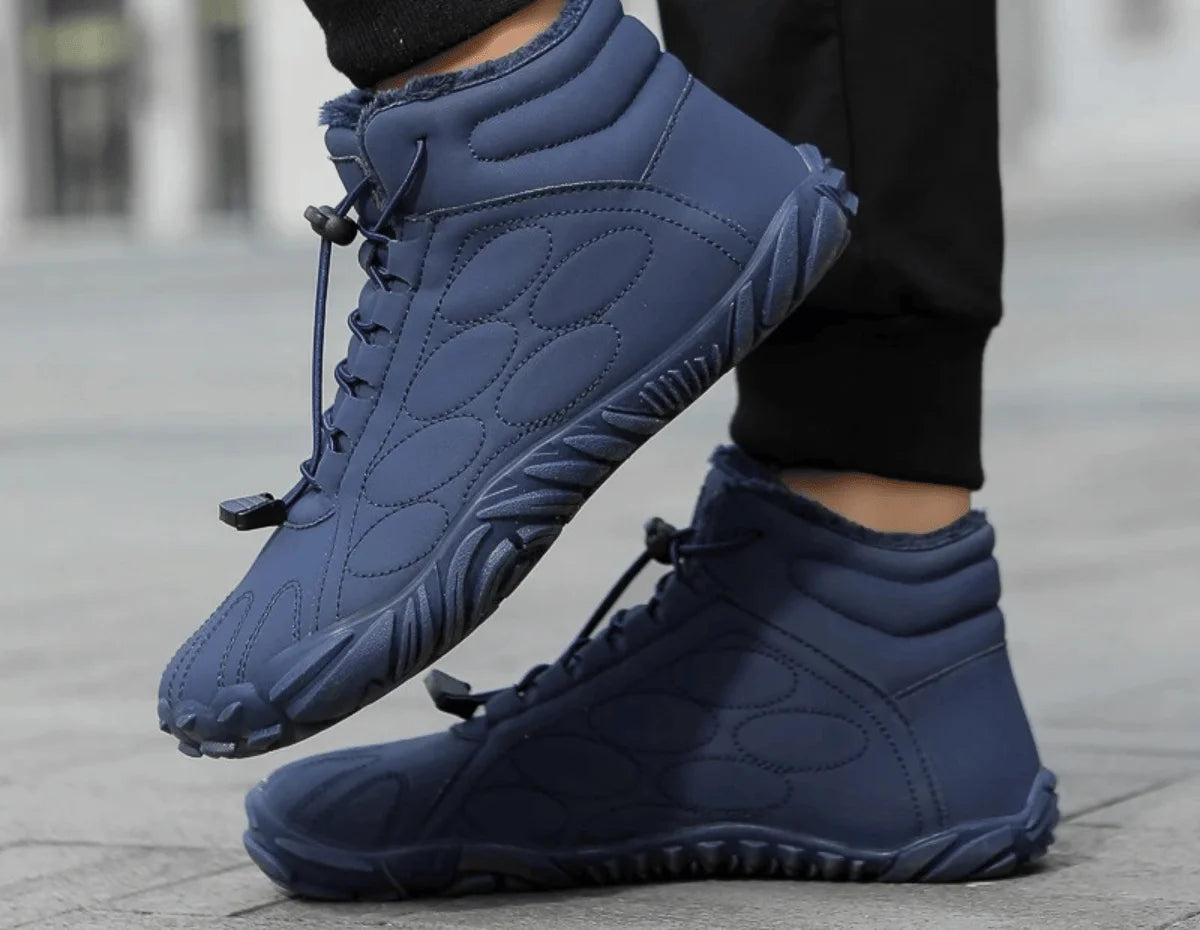 FROST - Warme en Flexibele Barefoot Schoenen