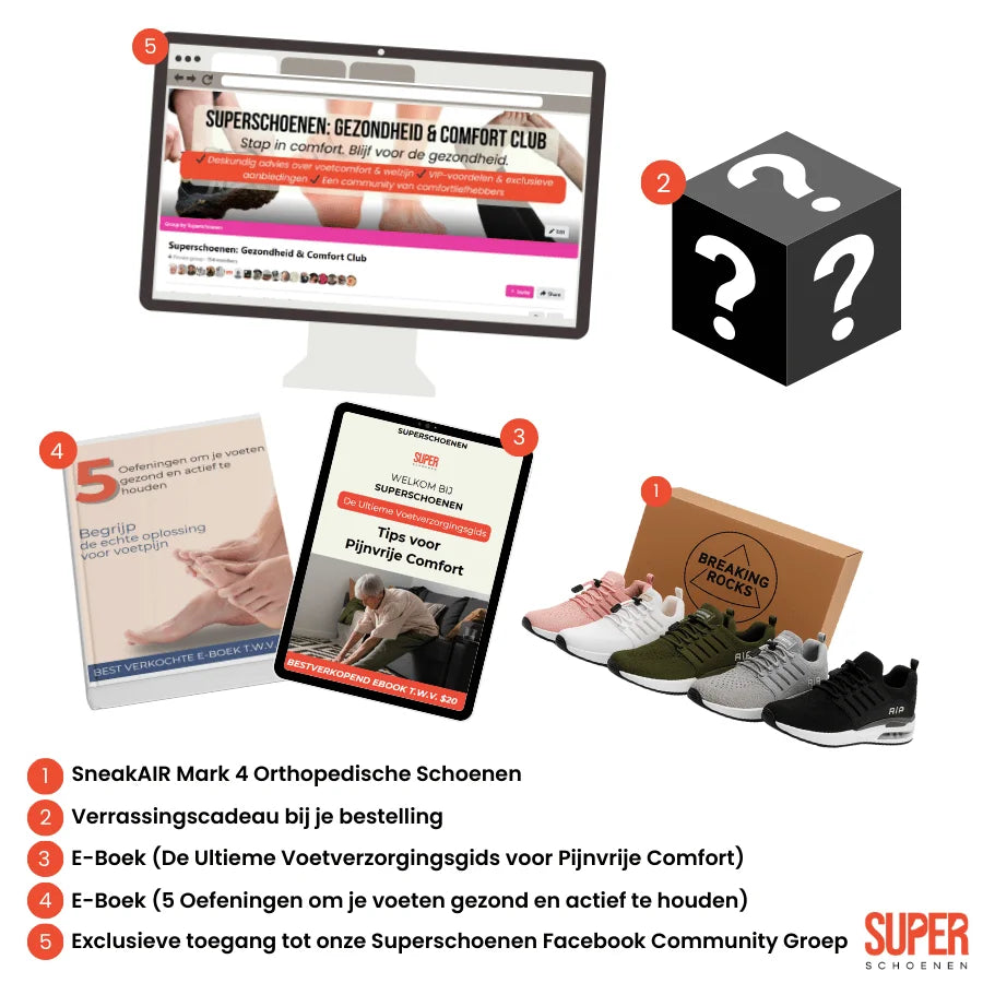 SneakAIR® Mark 4