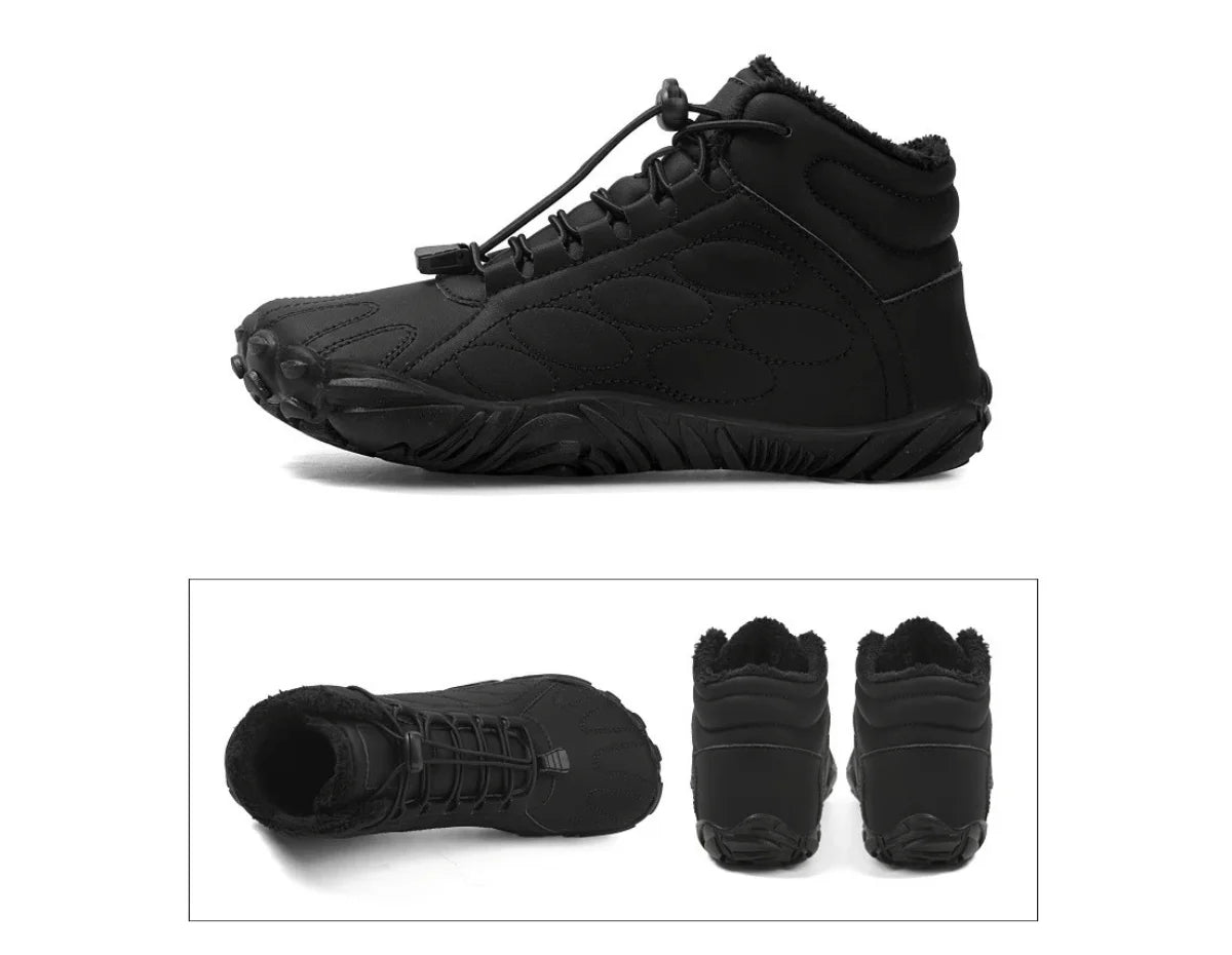 FROST - Warme en Flexibele Barefoot Schoenen