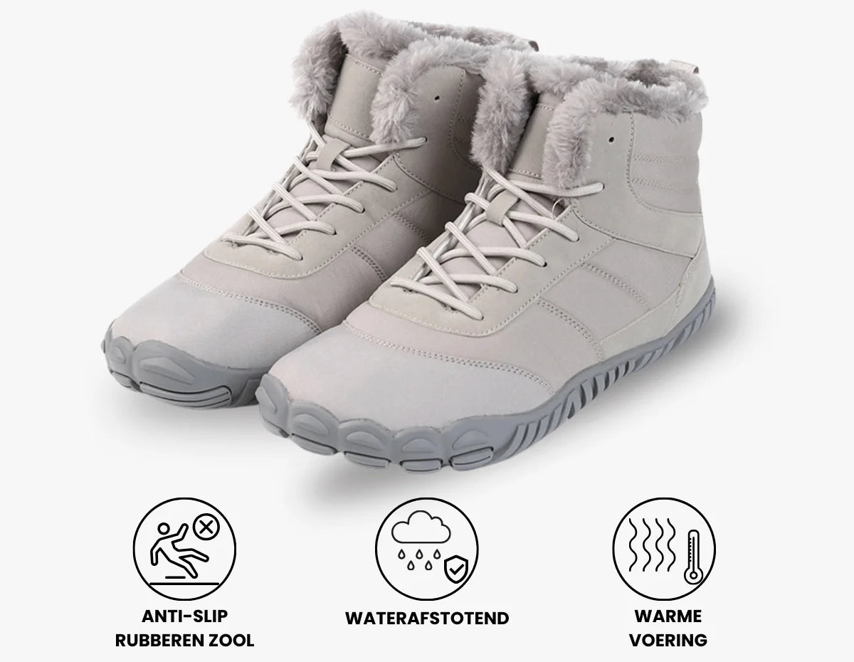 FROST - Waterdichte Winter Snowboots met Pluche Voering