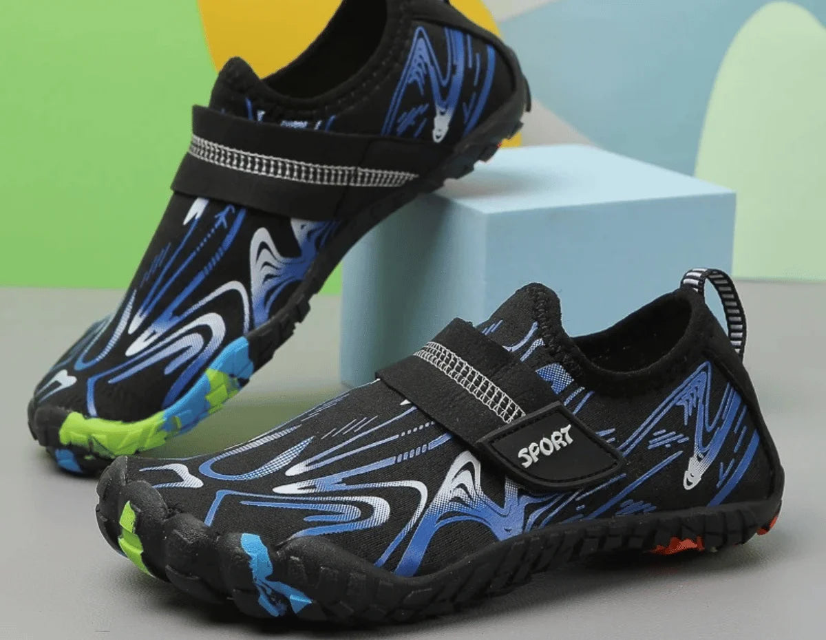 LUCIO - Kinderschoenen voor Buiten en Wateractiviteiten