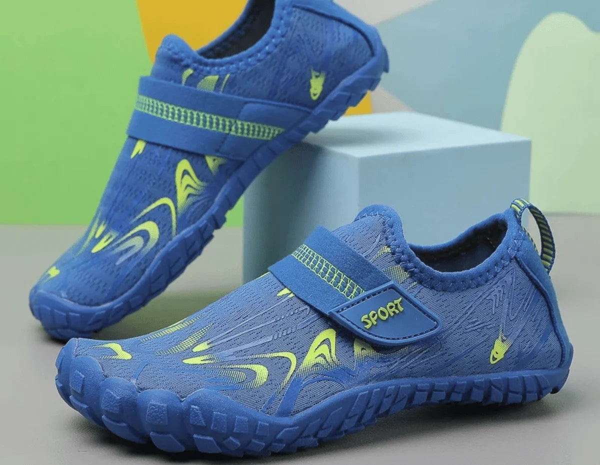 LUCIO - Kinderschoenen voor Buiten en Wateractiviteiten