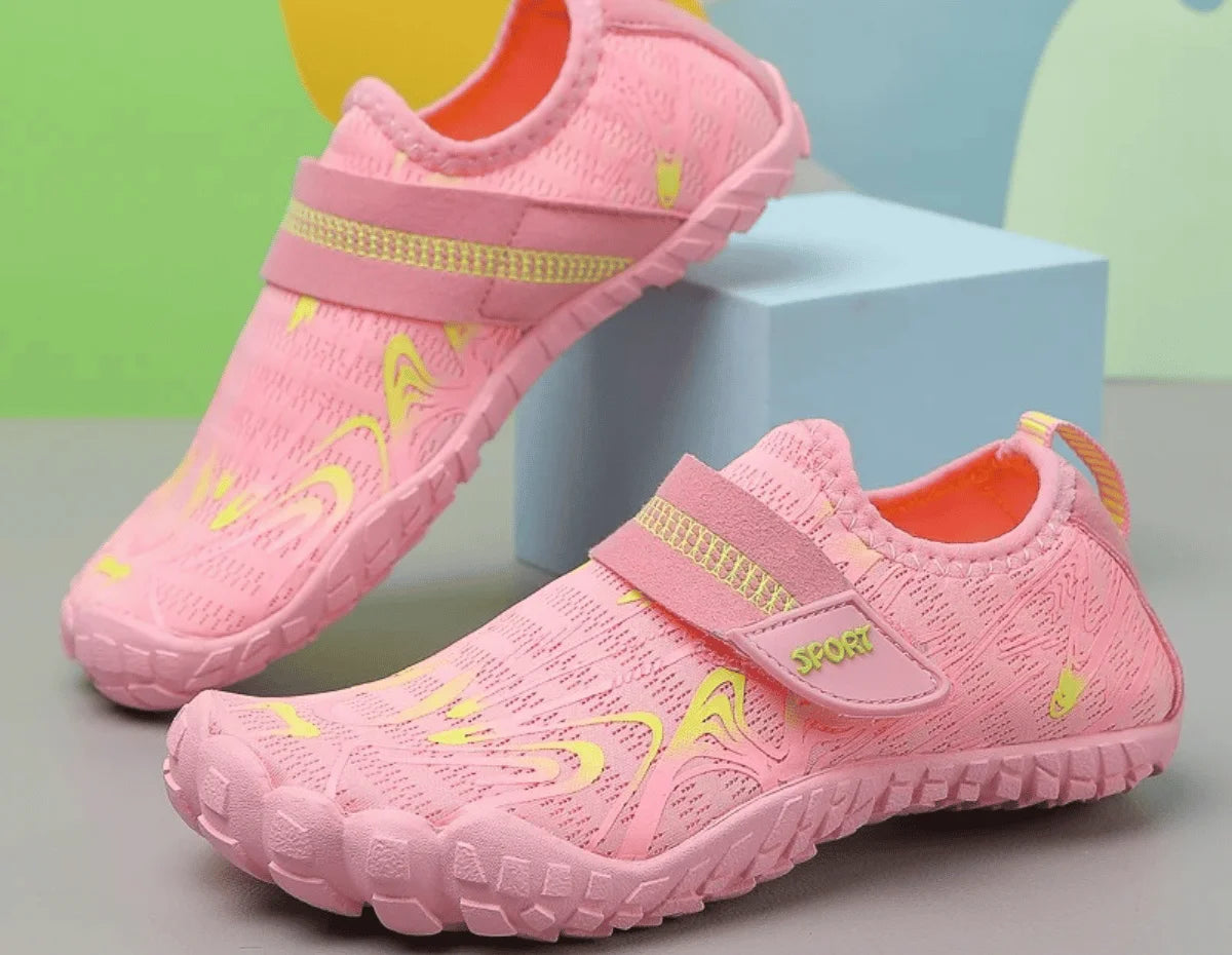 LUCIO - Kinderschoenen voor Buiten en Wateractiviteiten