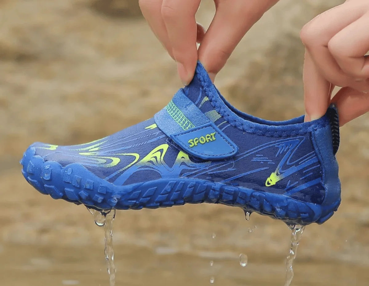 LUCIO - Kinderschoenen voor Buiten en Wateractiviteiten