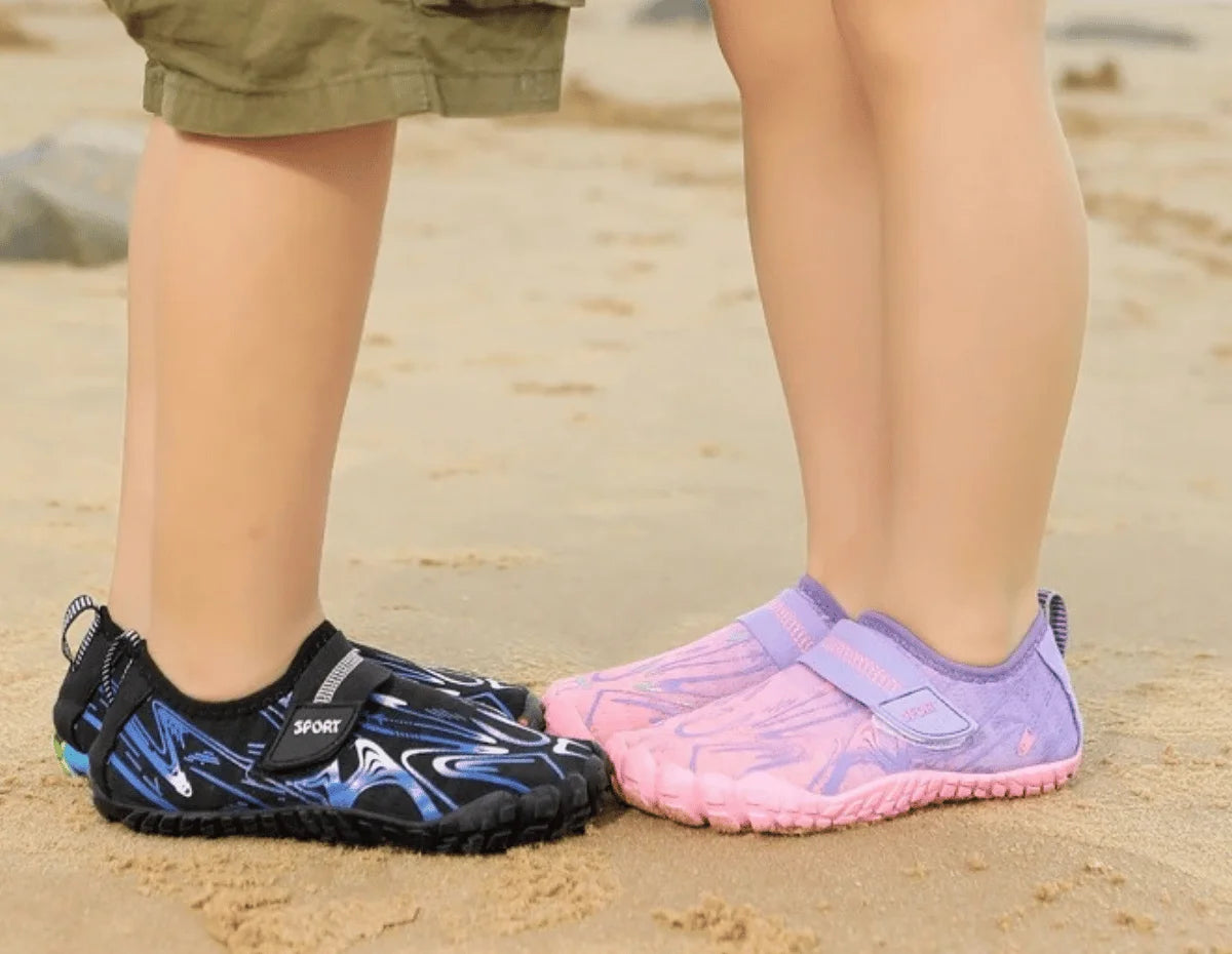 LUCIO - Kinderschoenen voor Buiten en Wateractiviteiten