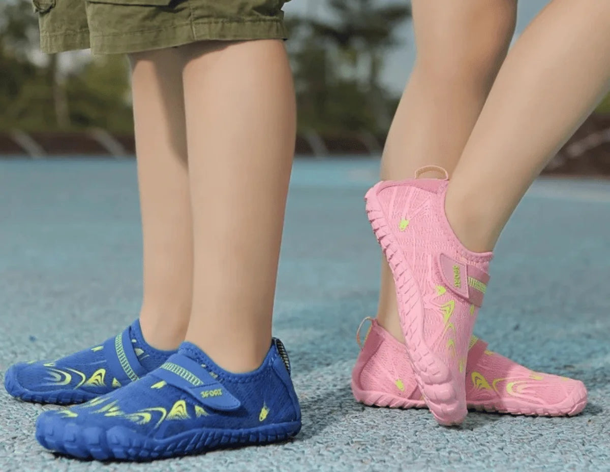LUCIO - Kinderschoenen voor Buiten en Wateractiviteiten