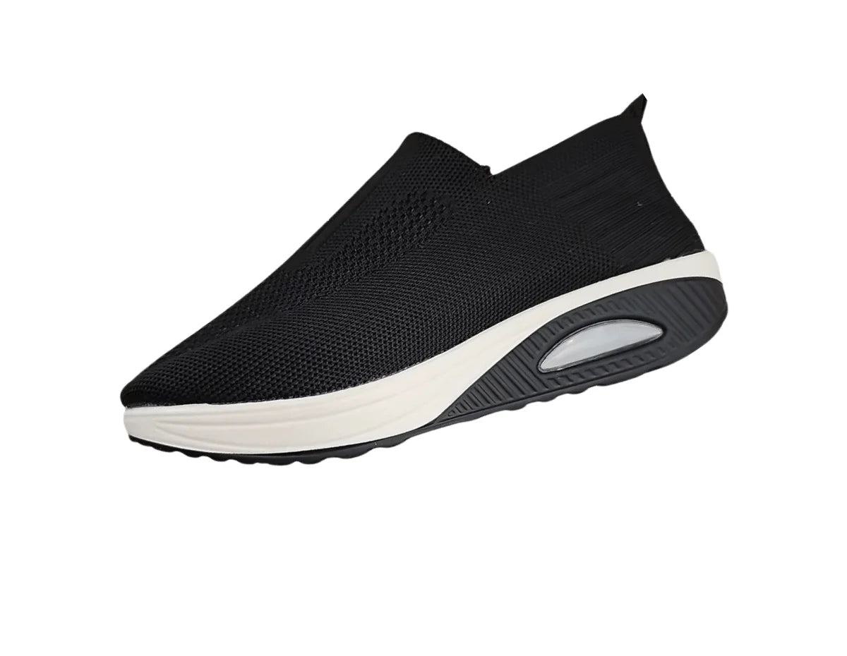 Luchtkussen Slip-On Wandelschoenen Orthopedische Diabetische Wandelschoenen,Orthopedische Schoenen voor Dames,Ademende Casual Luchtkussen Slip-On Schoenen Outdoor Wandelsneakers,G-41EU Luchtkussen Slip-On Wandelschoenen Orthopedische Diabetische Wandelschoenen,Orthopedische Schoenen voor Dames,Ademende Casual Luchtkussen Slip-On Schoenen Outdoor Wandelsneakers,G-41EU