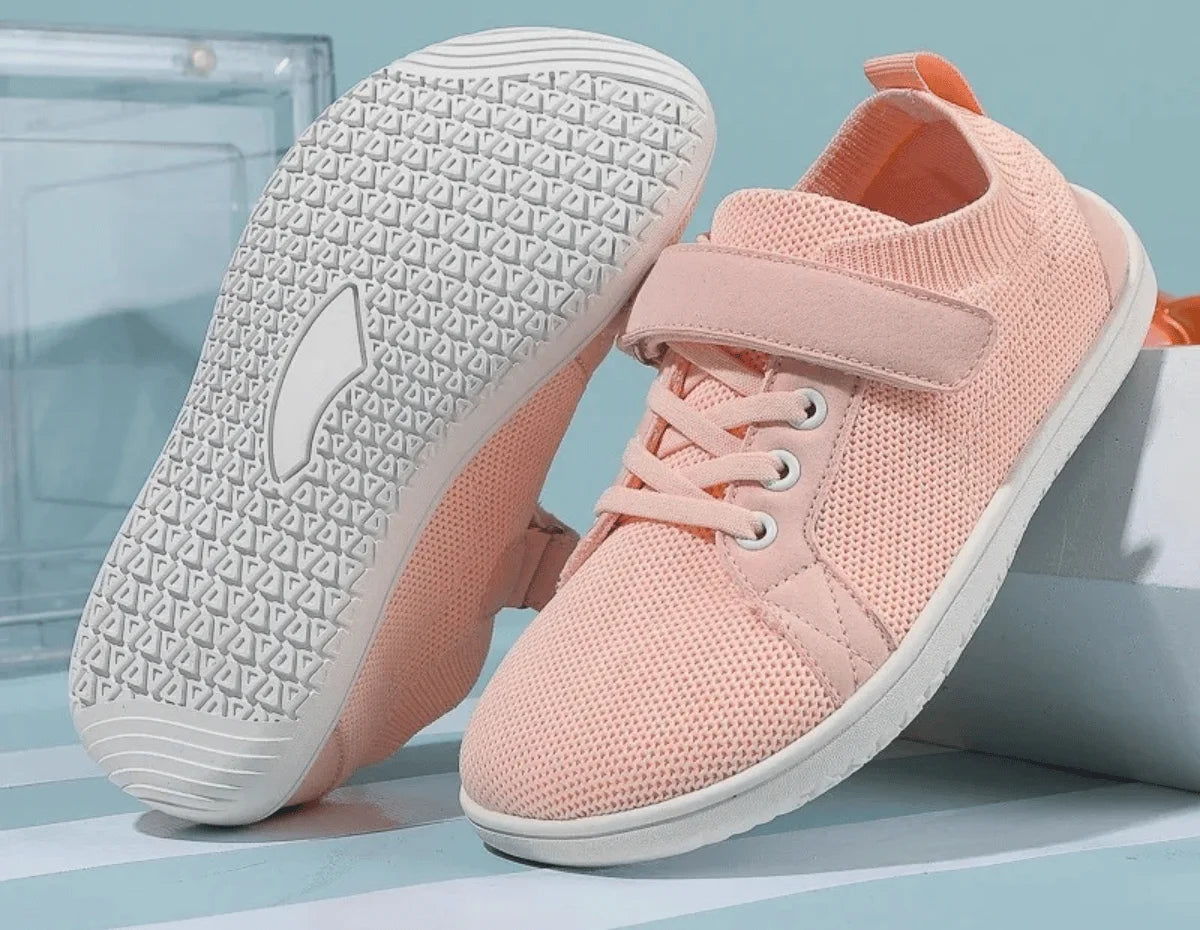 NOVA - Flexibele Barefoot Schoenen voor Kinderen