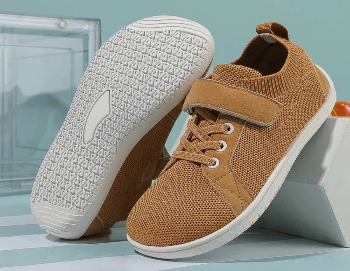 NOVA - Flexibele Barefoot Schoenen voor Kinderen