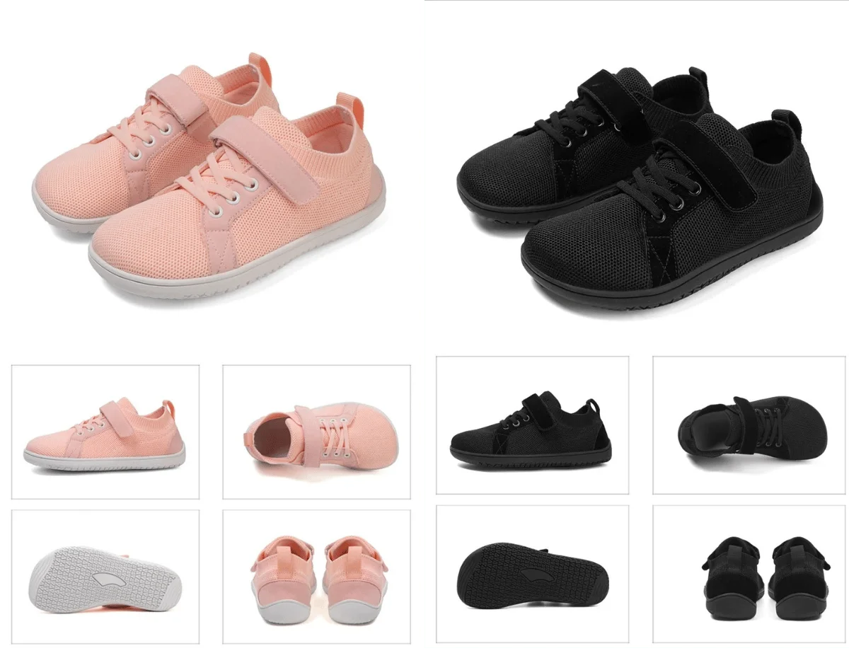 NOVA - Flexibele Barefoot Schoenen voor Kinderen