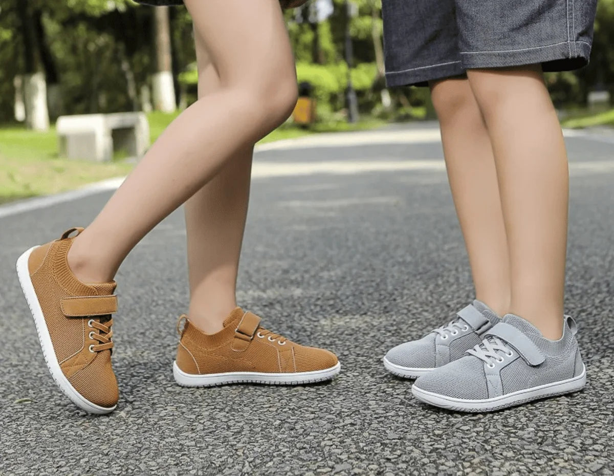 NOVA - Flexibele Barefoot Schoenen voor Kinderen
