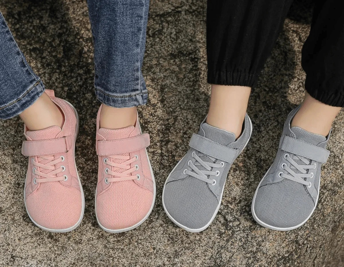 NOVA - Flexibele Barefoot Schoenen voor Kinderen
