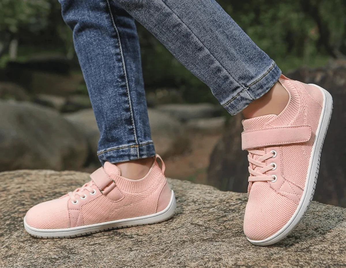 NOVA - Flexibele Barefoot Schoenen voor Kinderen