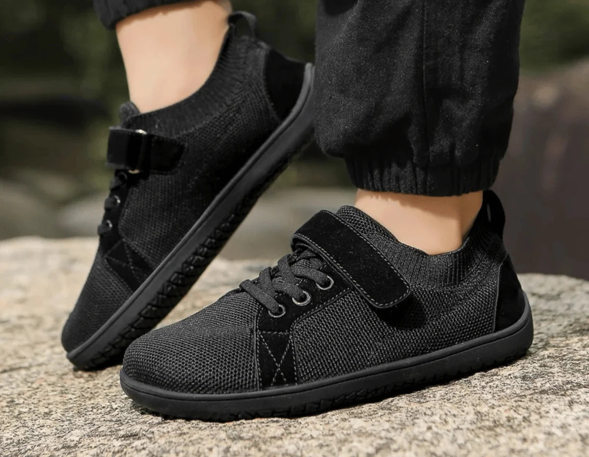 NOVA - Flexibele Barefoot Schoenen voor Kinderen