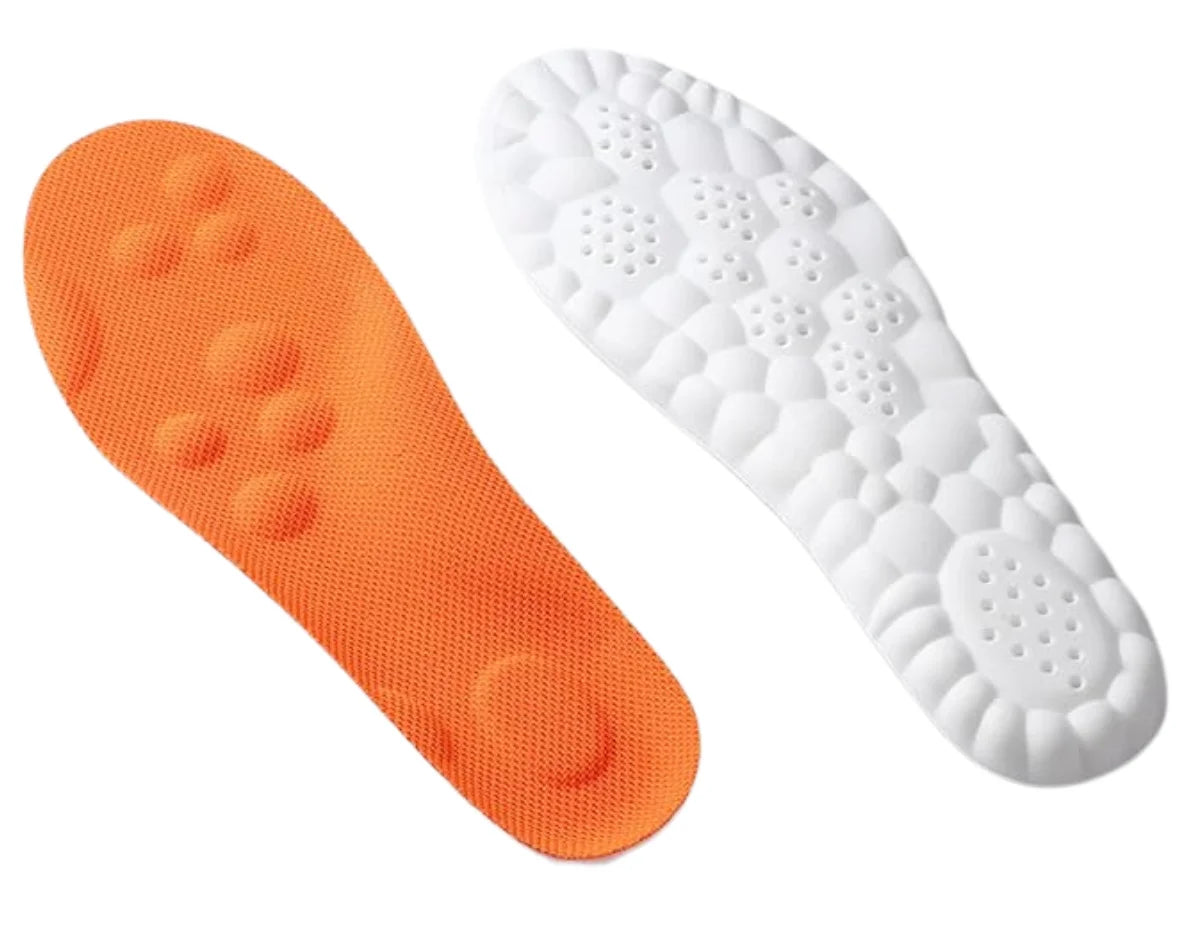 AIRFLOW - Orthopedische Inlegzolen 1+1 GRATIS