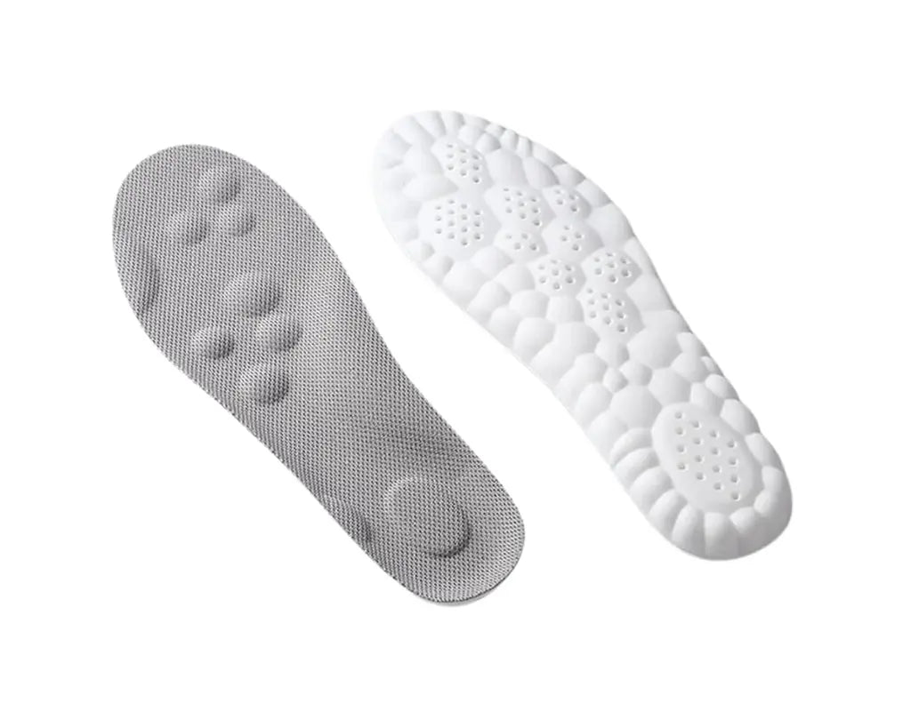 AIRFLOW - Orthopedische Inlegzolen 1+1 GRATIS
