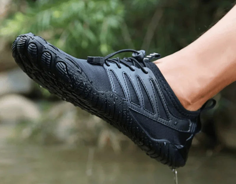 AEROFLEX - Flexibele Barefoot Sportschoenen
