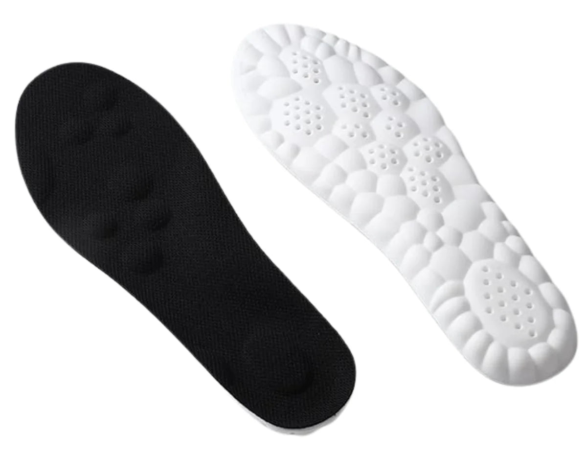 AIRFLOW - Orthopedische Inlegzolen 1+1 GRATIS