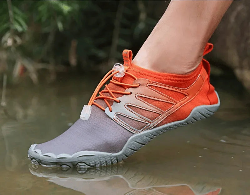 AEROFLEX - Flexibele Barefoot Sportschoenen