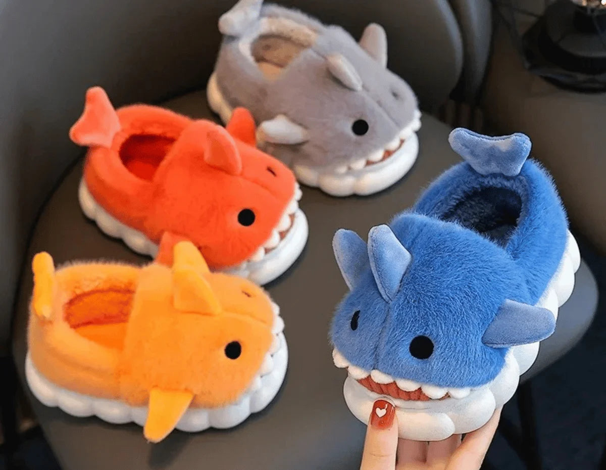 COMFY KIDS - Warme Winter Pantoffels voor Kinderen