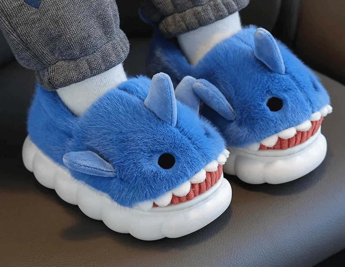 COMFY KIDS - Warme Winter Pantoffels voor Kinderen