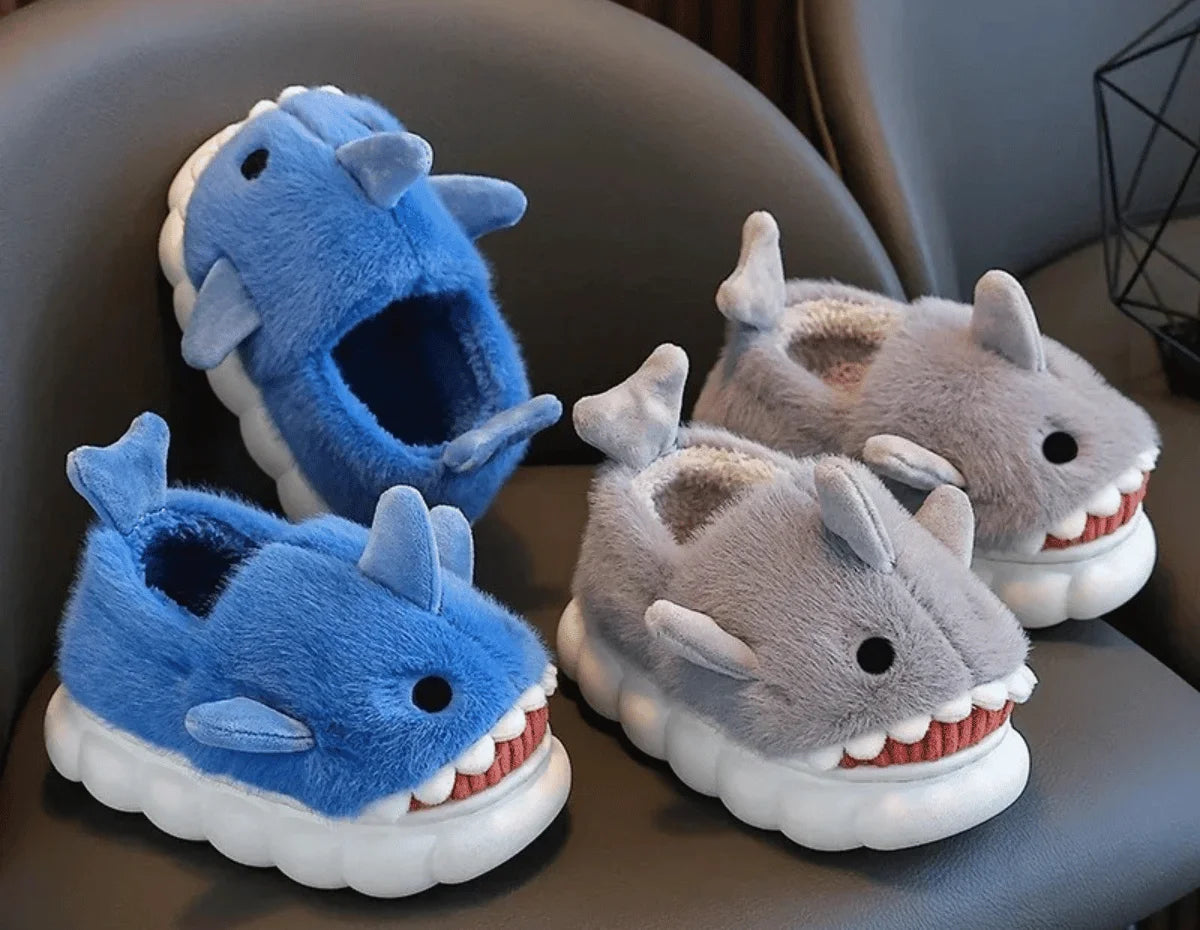 COMFY KIDS - Warme Winter Pantoffels voor Kinderen