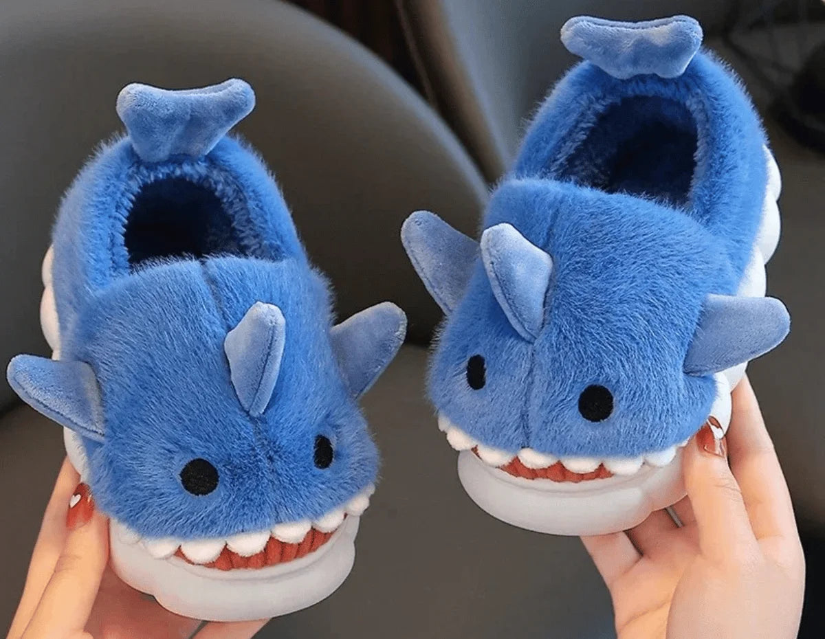 COMFY KIDS - Warme Winter Pantoffels voor Kinderen
