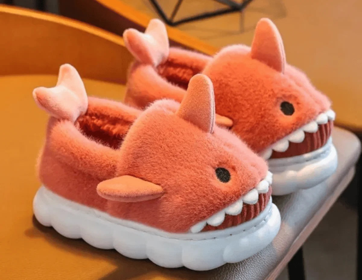 COMFY KIDS - Warme Winter Pantoffels voor Kinderen