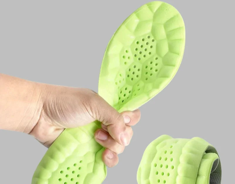 AIRFLOW - Orthopedische Inlegzolen 1+1 GRATIS