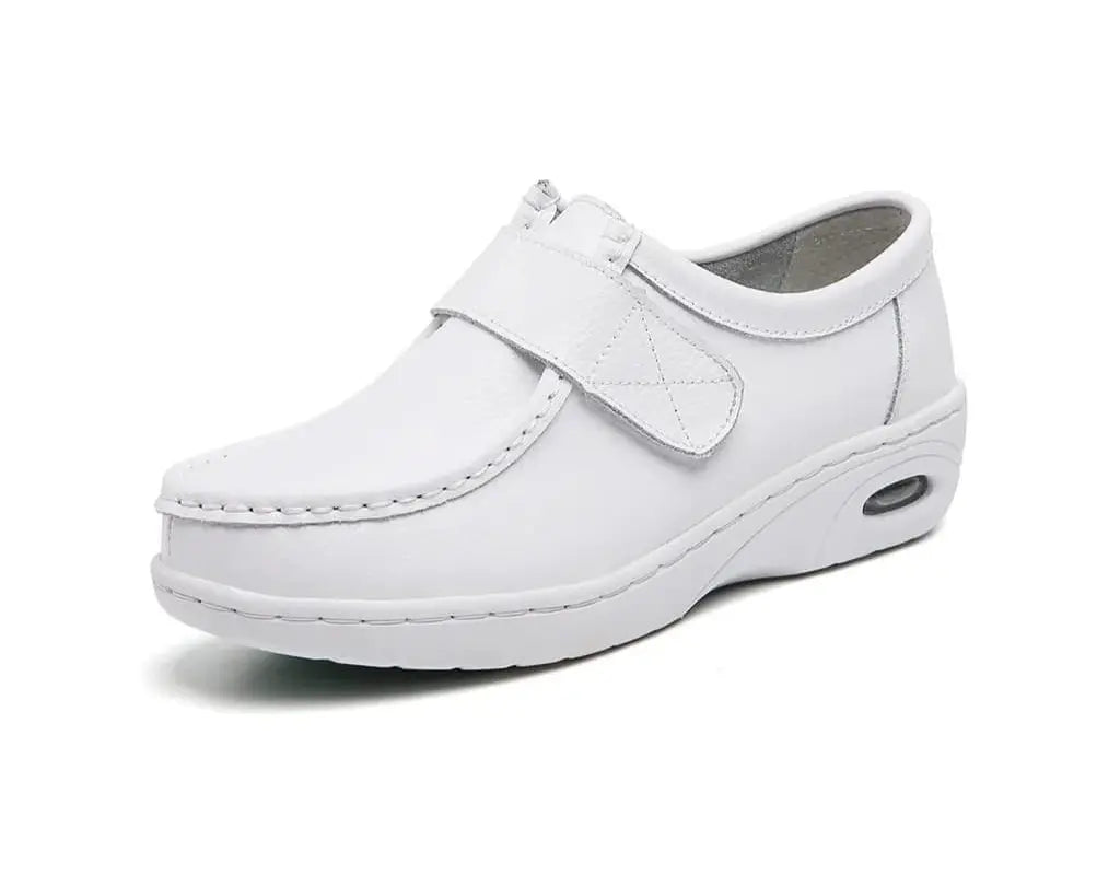 VELINA - Leren Comfort Schoenen met Luchtkussen voor Dames