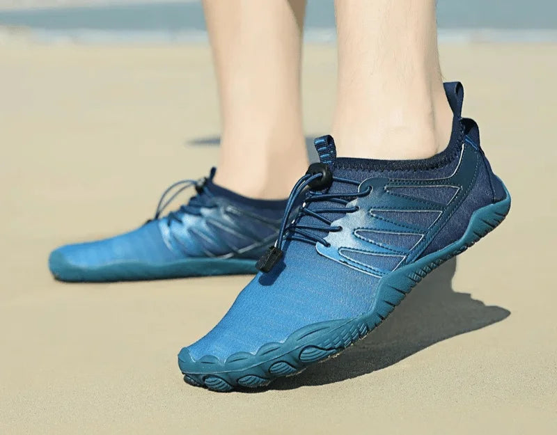 AEROFLEX - Flexibele Barefoot Sportschoenen