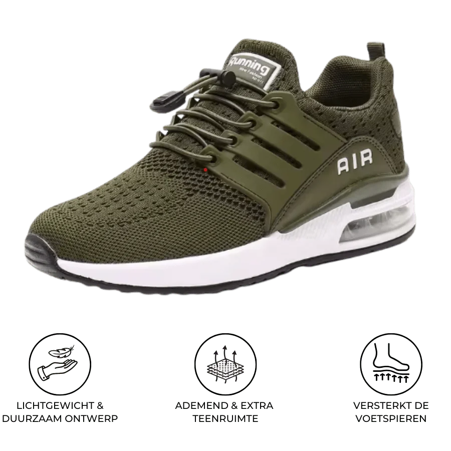 SneakAIR® Mark 4