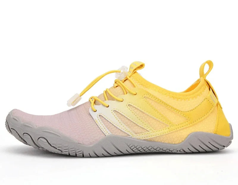 AEROFLEX - Flexibele Barefoot Sportschoenen