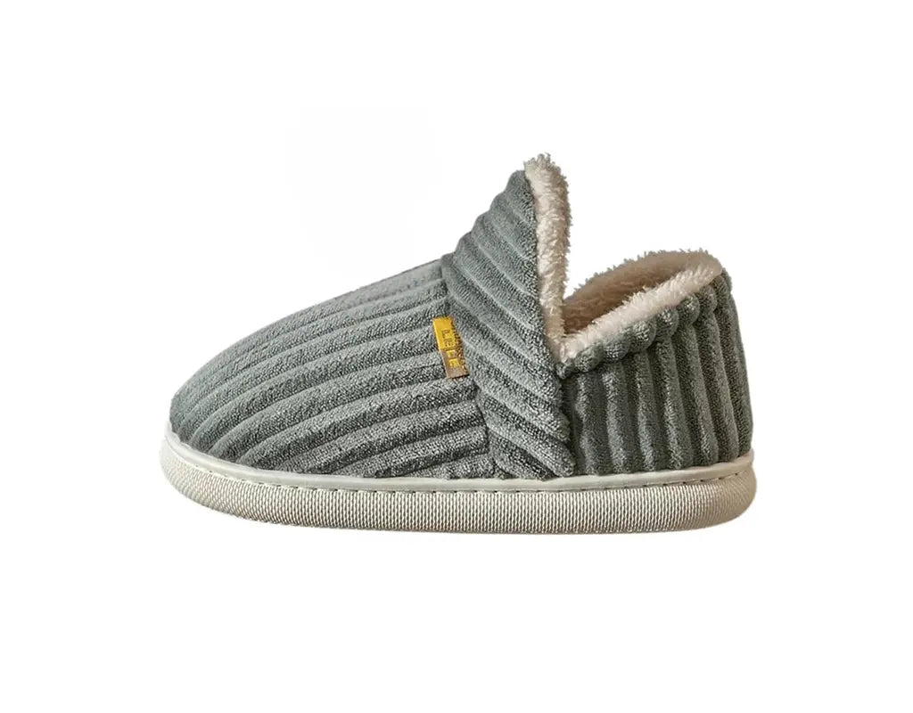 COZYSLIP - Warme Winter Pantoffels met Pluche Binnenvoering