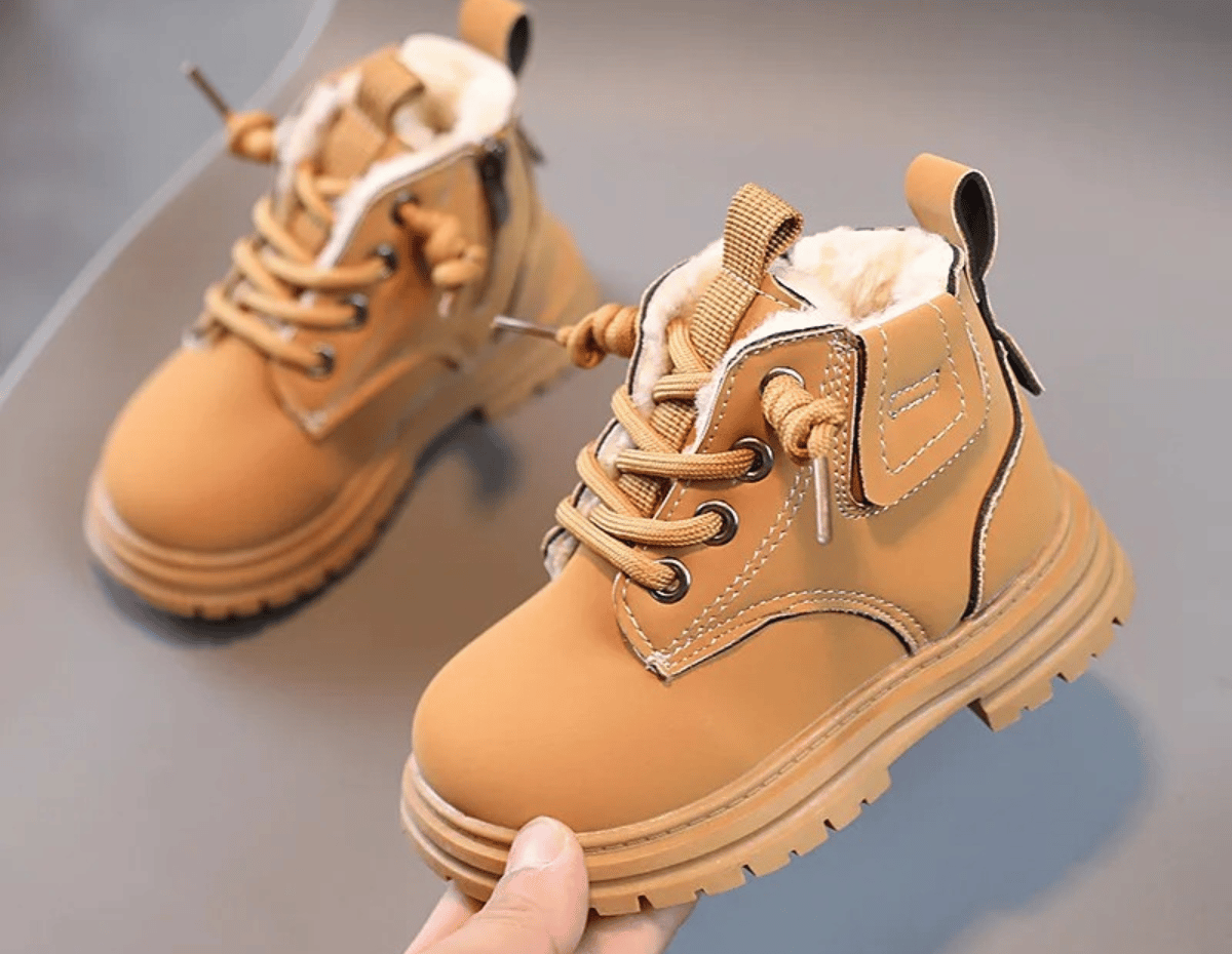 CUBS - Warme Winterboots voor Kinderen