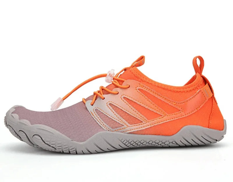 AEROFLEX - Flexibele Barefoot Sportschoenen