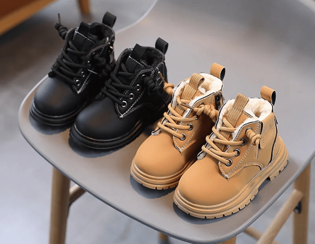 CUBS - Warme Winterboots voor Kinderen