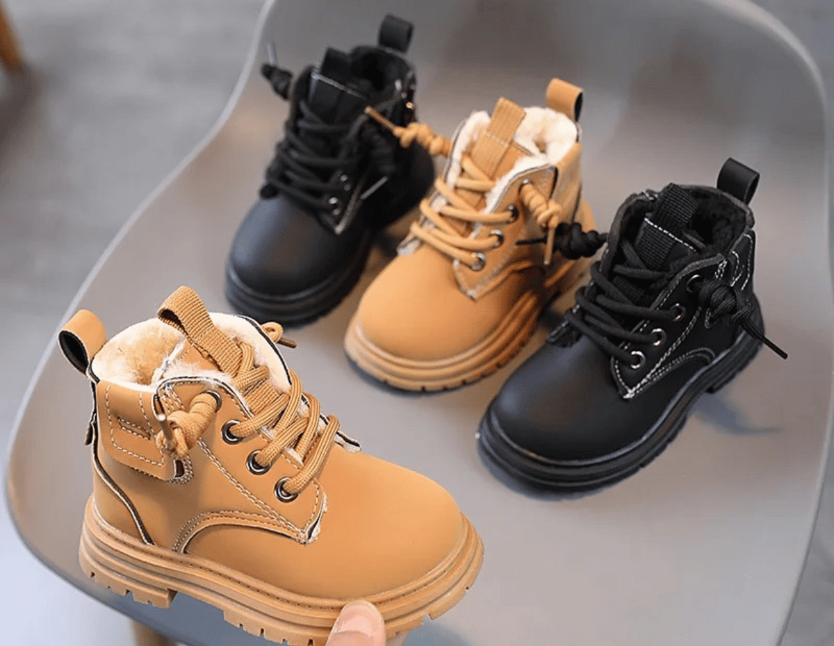 CUBS - Warme Winterboots voor Kinderen