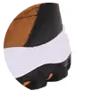 Versterkte wandelschoenen met hak voor actieve ondersteuning
