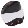 Unisex wandelschoen, schuimrubberen zool, zachte demping en antislip
