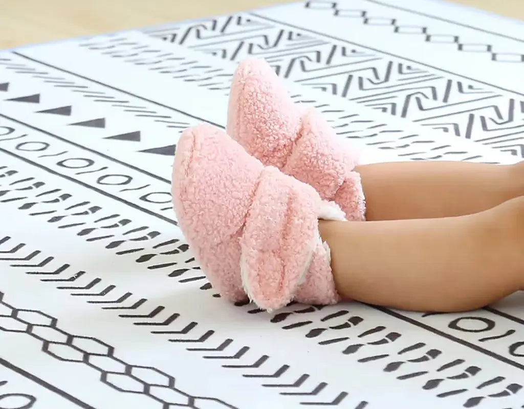 SNUGGLES - Warme Baby Booties met Pluche Voering